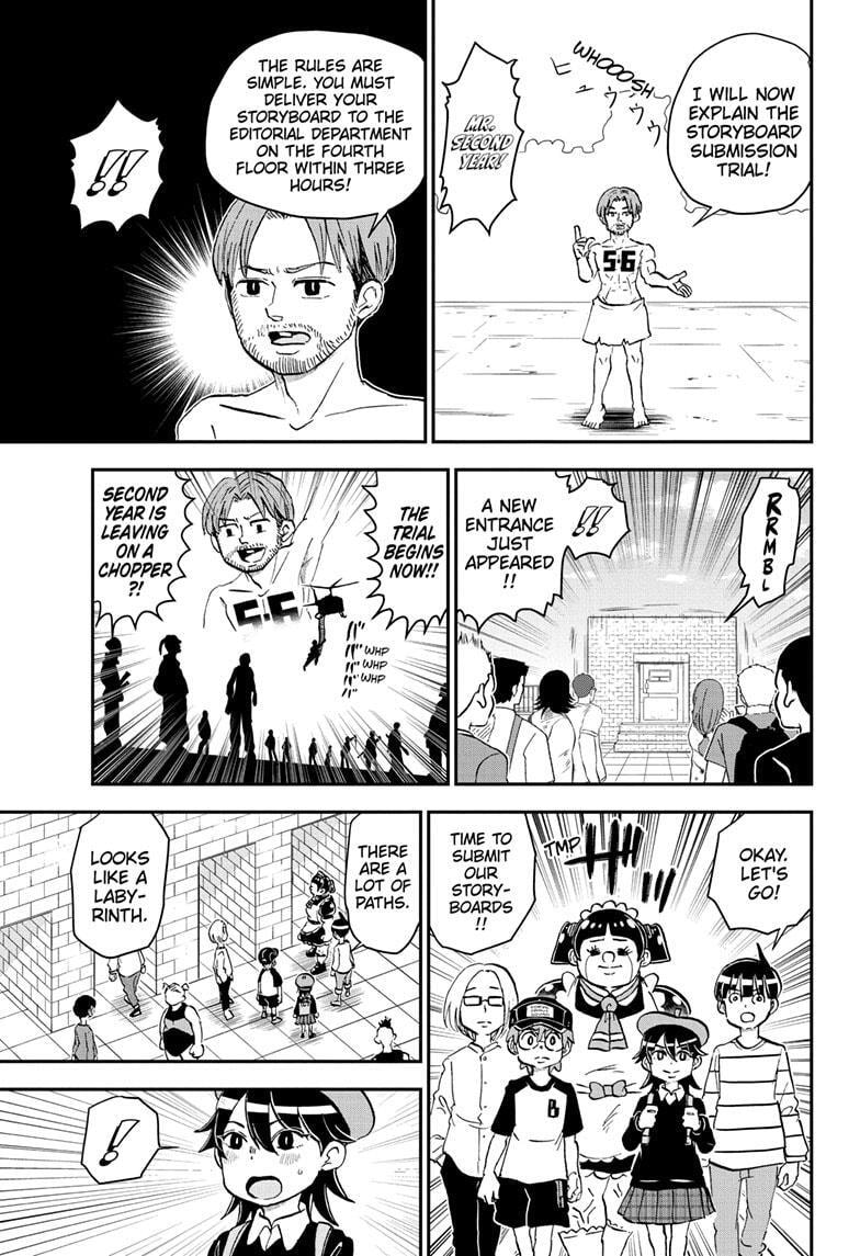 Read Me & Roboco chapter 206 image 6 on Lezhin
