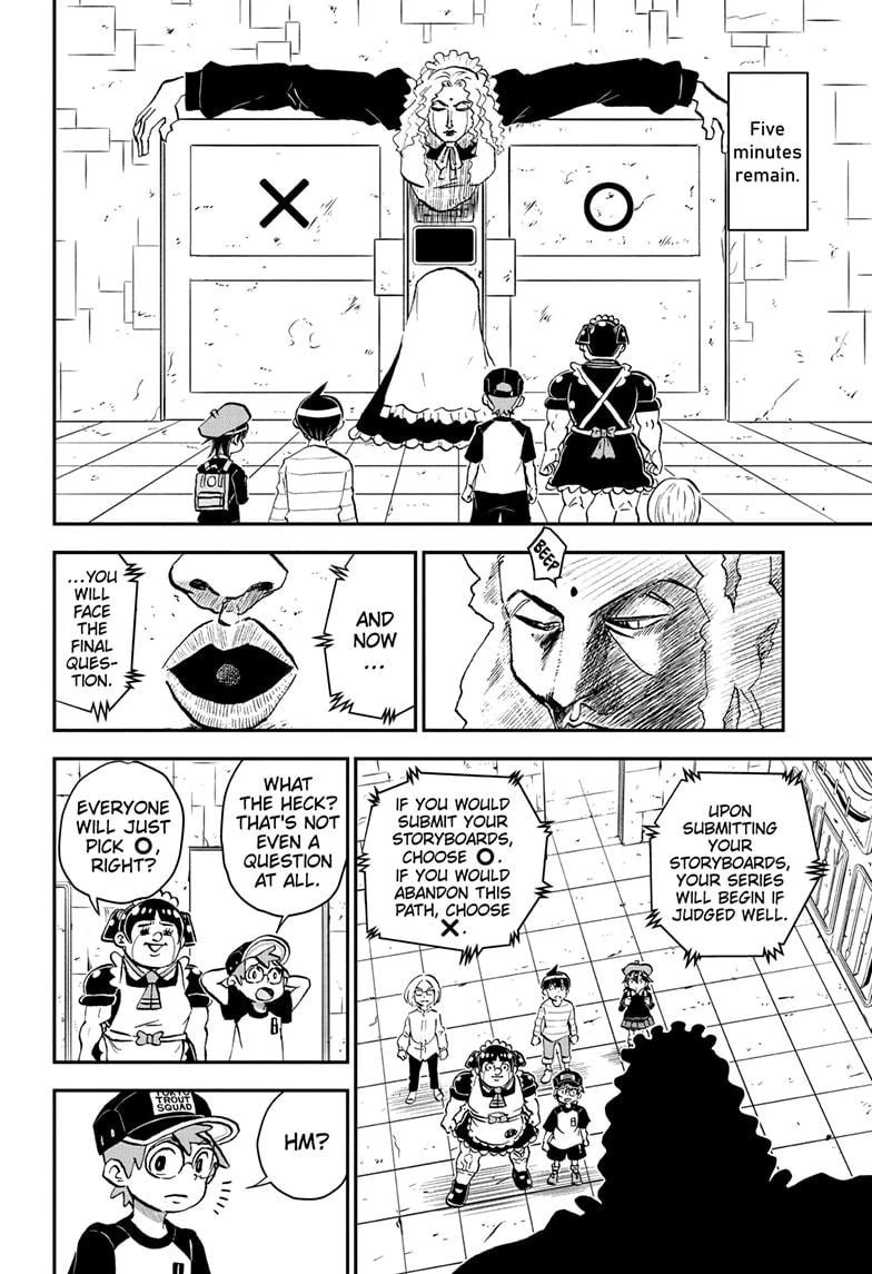 Read Me & Roboco chapter 206 image 9 on Lezhin
