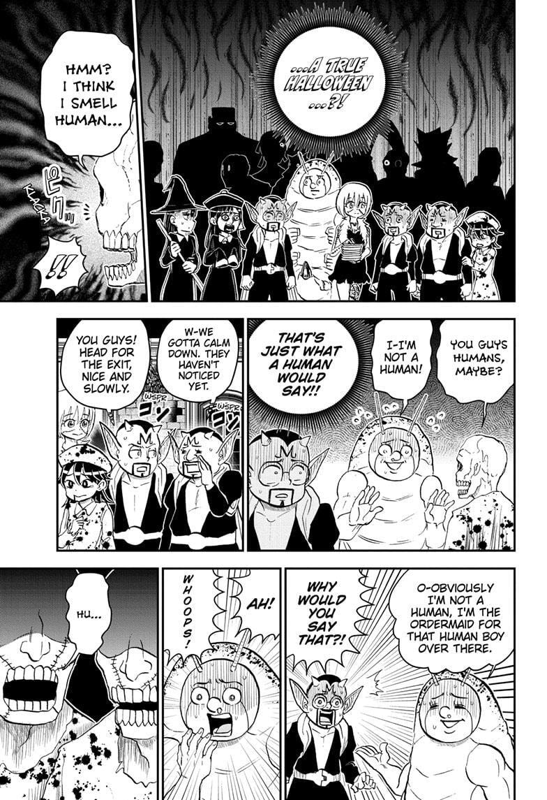 Read Me & Roboco chapter 207 image 10 on Lezhin