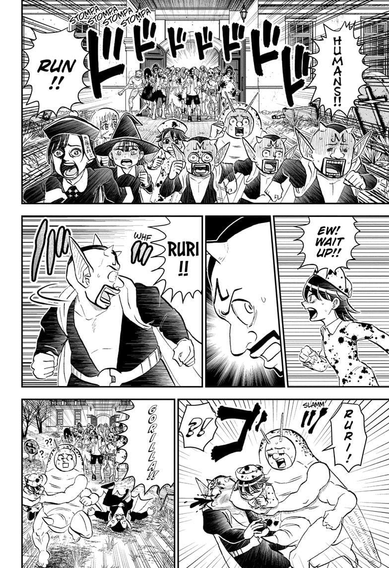 Read Me & Roboco chapter 207 image 11 on Lezhin