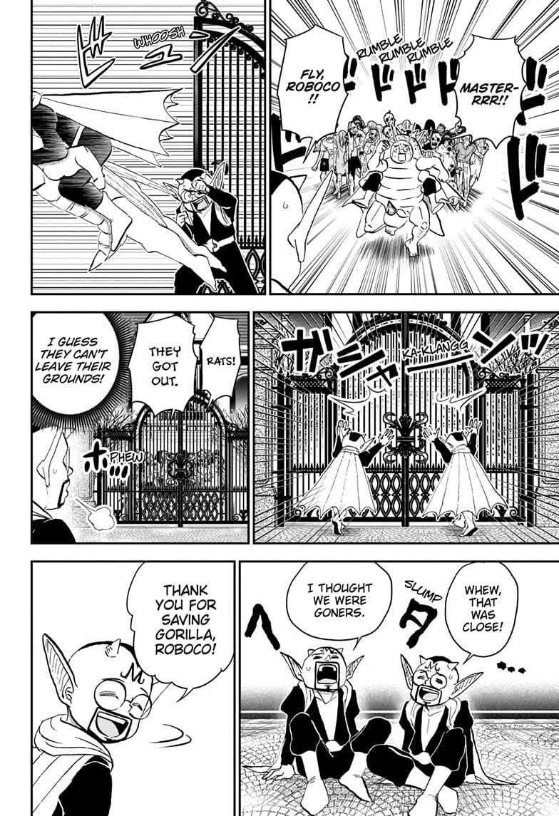 Read Me & Roboco chapter 207 image 13 on Lezhin