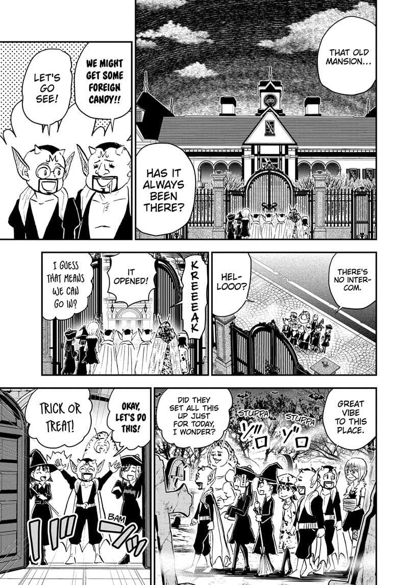 Read Me & Roboco chapter 207 image 8 on Lezhin