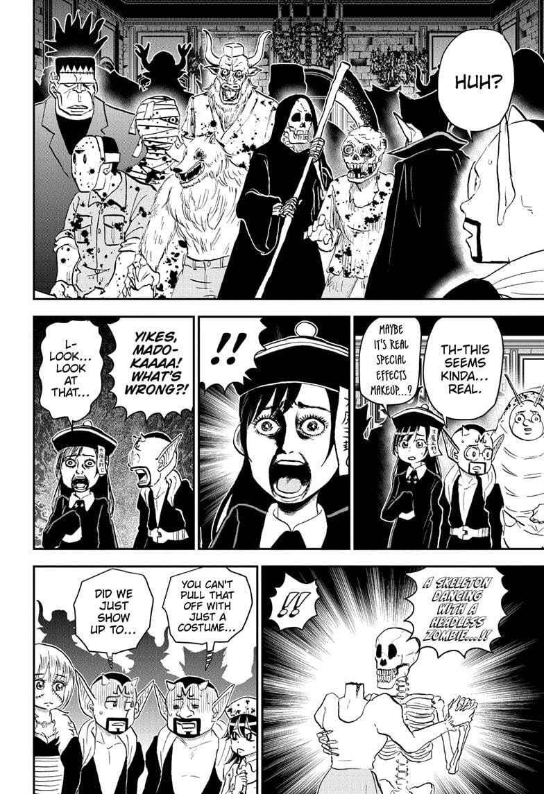 Read Me & Roboco chapter 207 image 9 on Lezhin