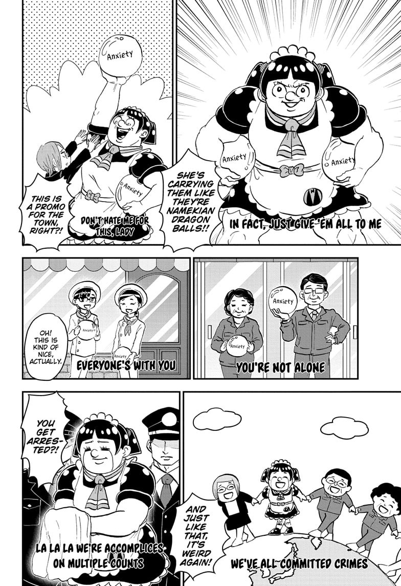 Read Me & Roboco chapter 208 image 12 on Lezhin