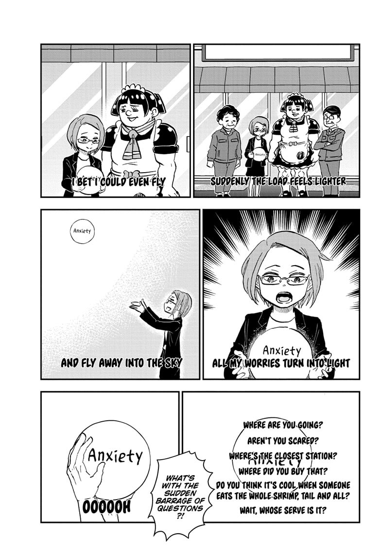 Read Me & Roboco chapter 208 image 13 on Lezhin