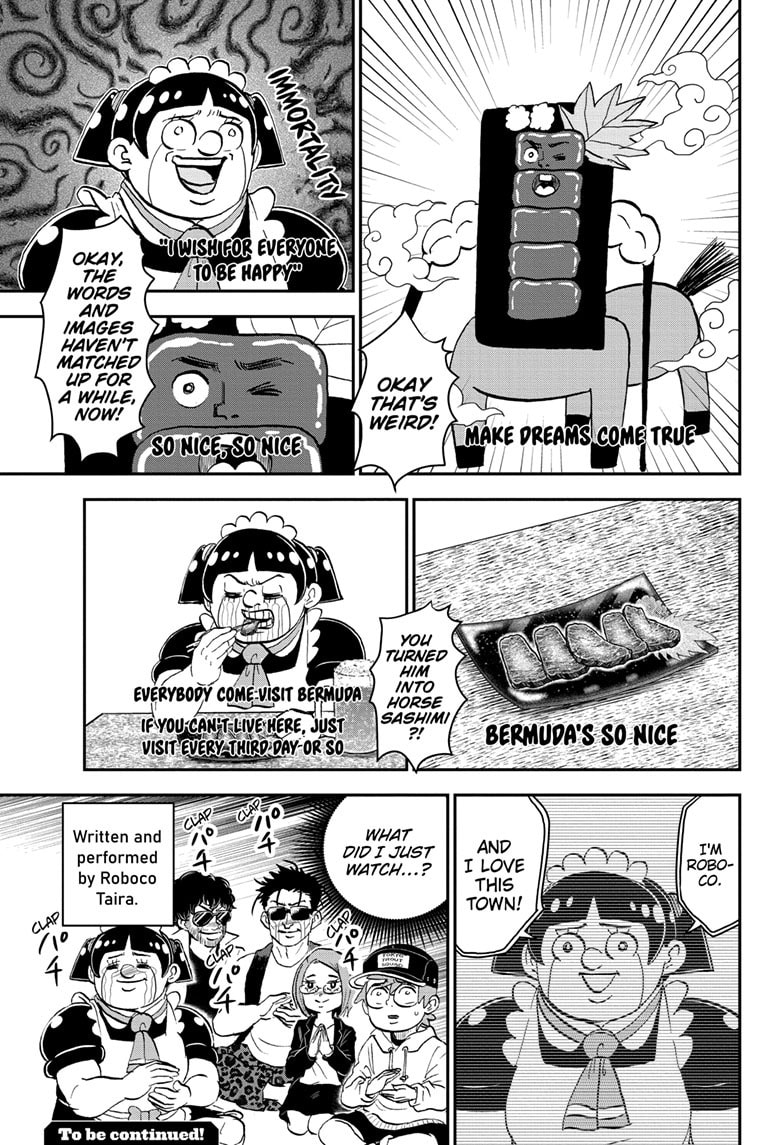 Read Me & Roboco chapter 208 image 15 on Lezhin