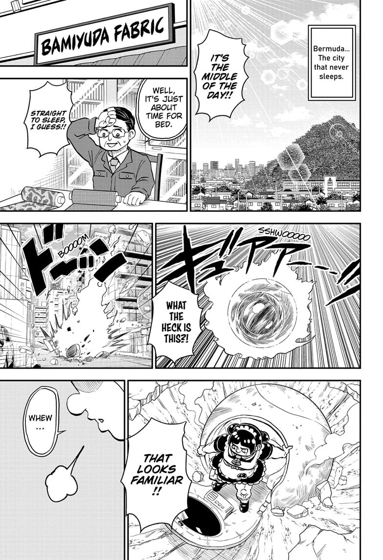 Read Me & Roboco chapter 208 image 9 on Lezhin