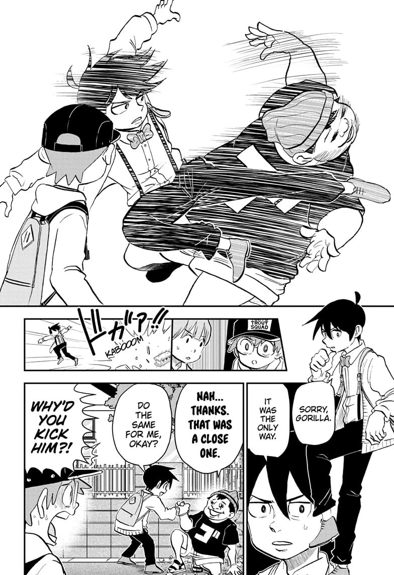 Read Me & Roboco chapter 209 image 7 on Lezhin