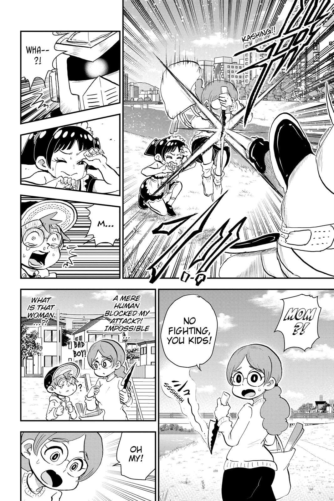 Read Me & Roboco chapter 21 image 11 on Lezhin
