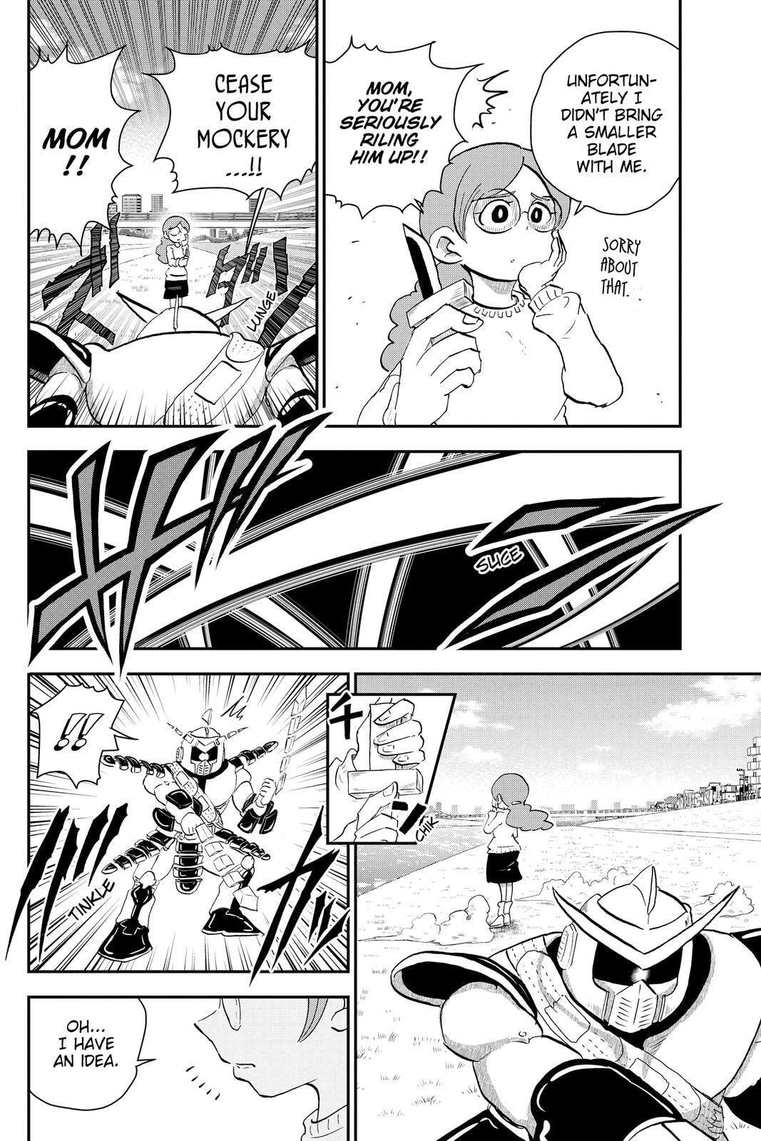 Read Me & Roboco chapter 21 image 13 on Lezhin