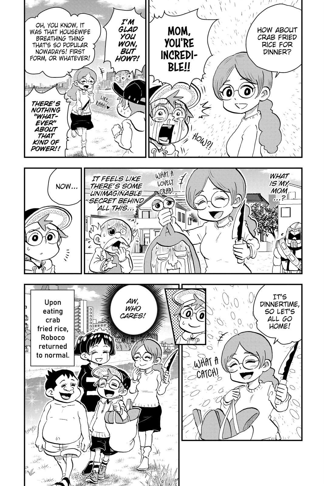 Read Me & Roboco chapter 21 image 14 on Lezhin