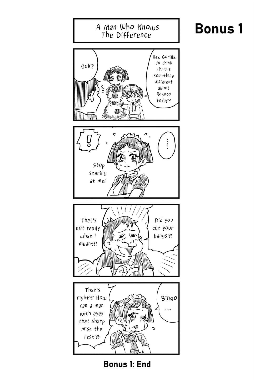Read Me & Roboco chapter 21 image 15 on Lezhin