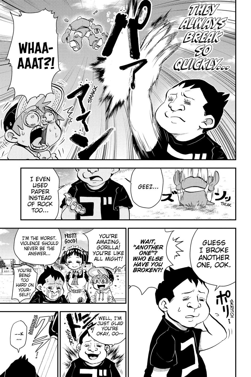 Read Me & Roboco chapter 21 image 8 on Lezhin