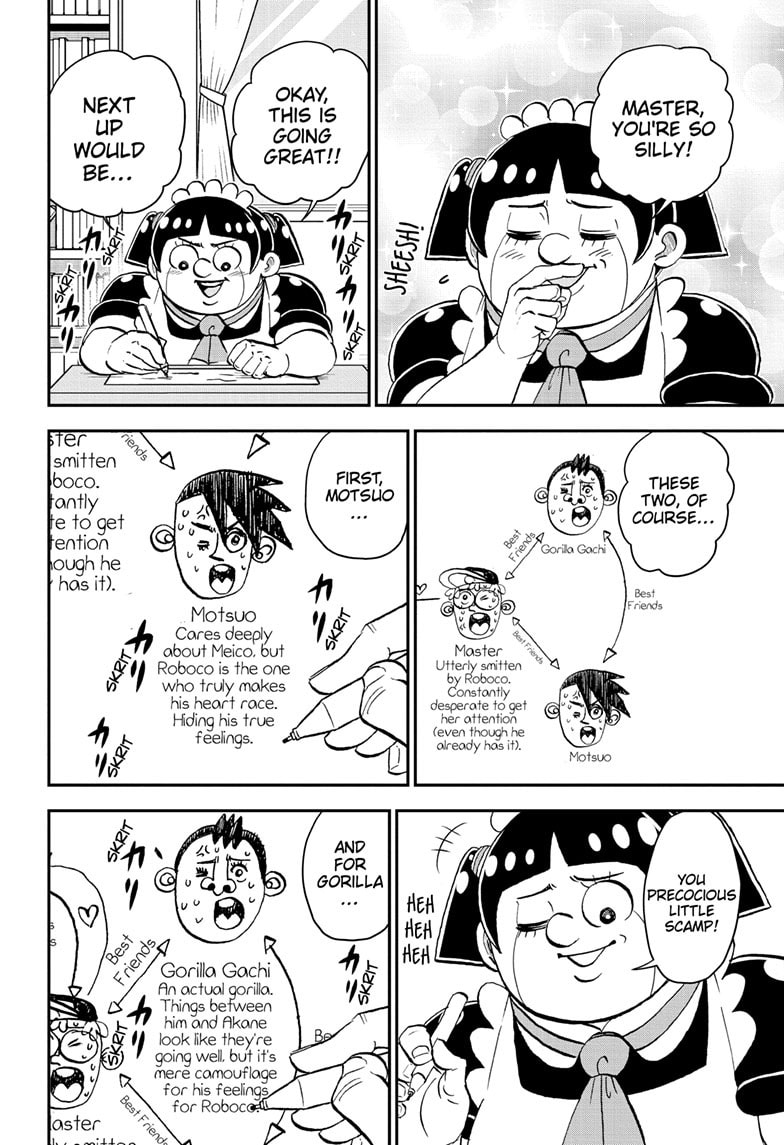 Read Me & Roboco chapter 210 image 4 on Lezhin