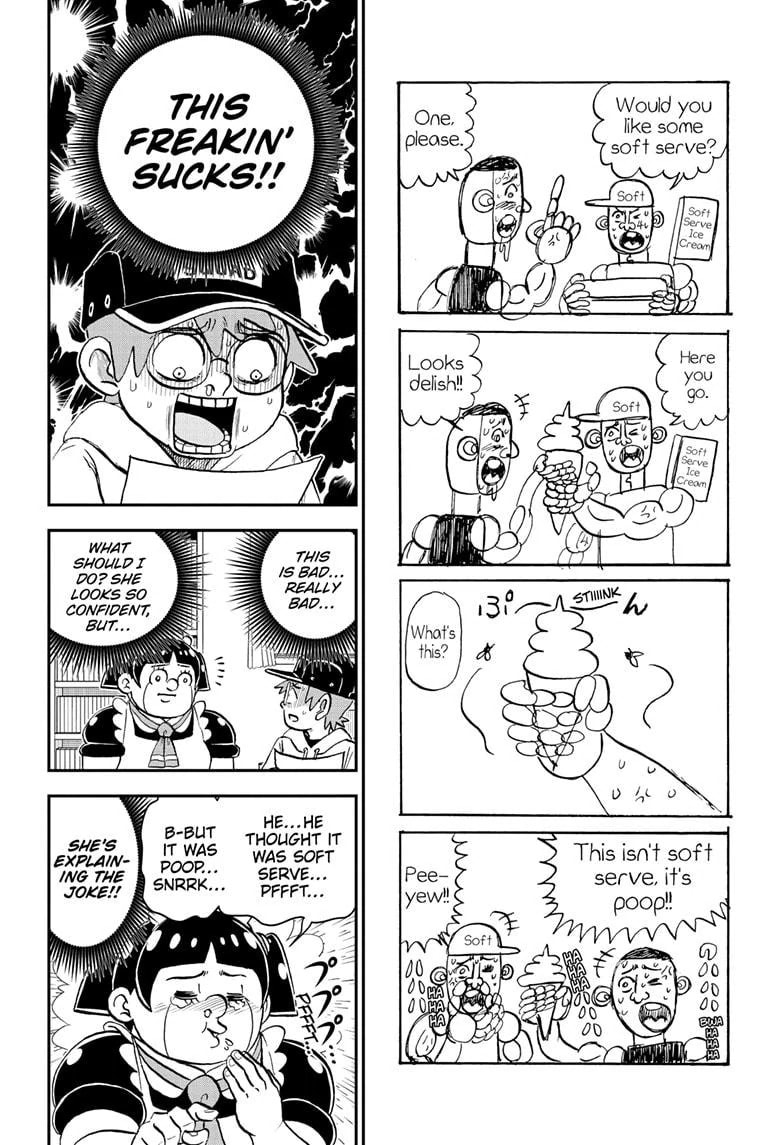 Read Me & Roboco chapter 211 image 11 on Lezhin