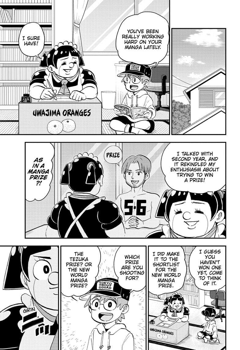 Read Me & Roboco chapter 211 image 2 on Lezhin