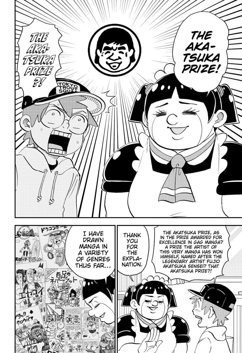 Read Me & Roboco chapter 211 image 3 on Lezhin