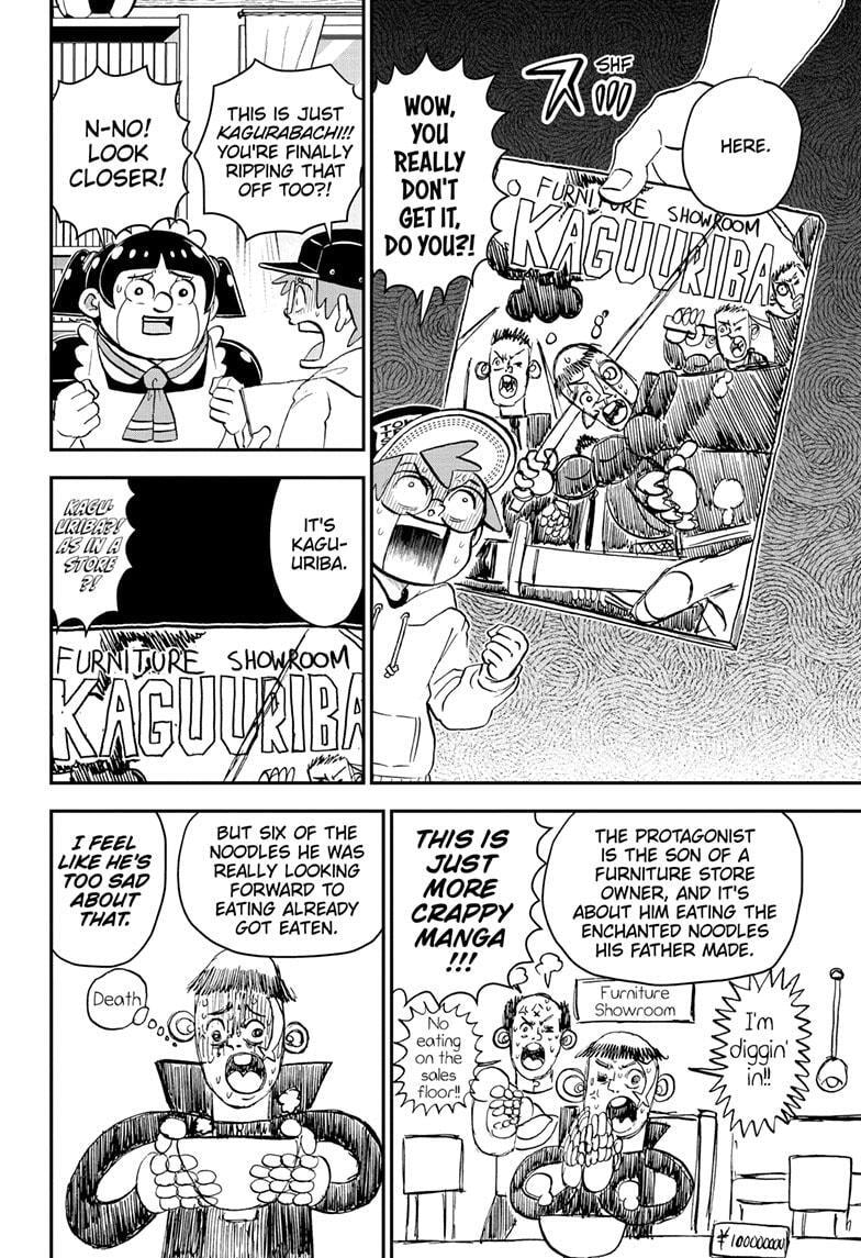 Read Me & Roboco chapter 211 image 7 on Lezhin