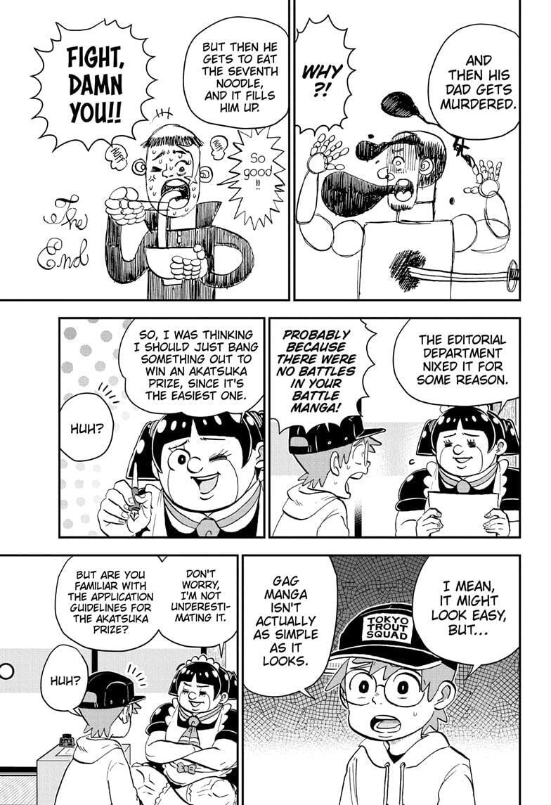 Read Me & Roboco chapter 211 image 8 on Lezhin