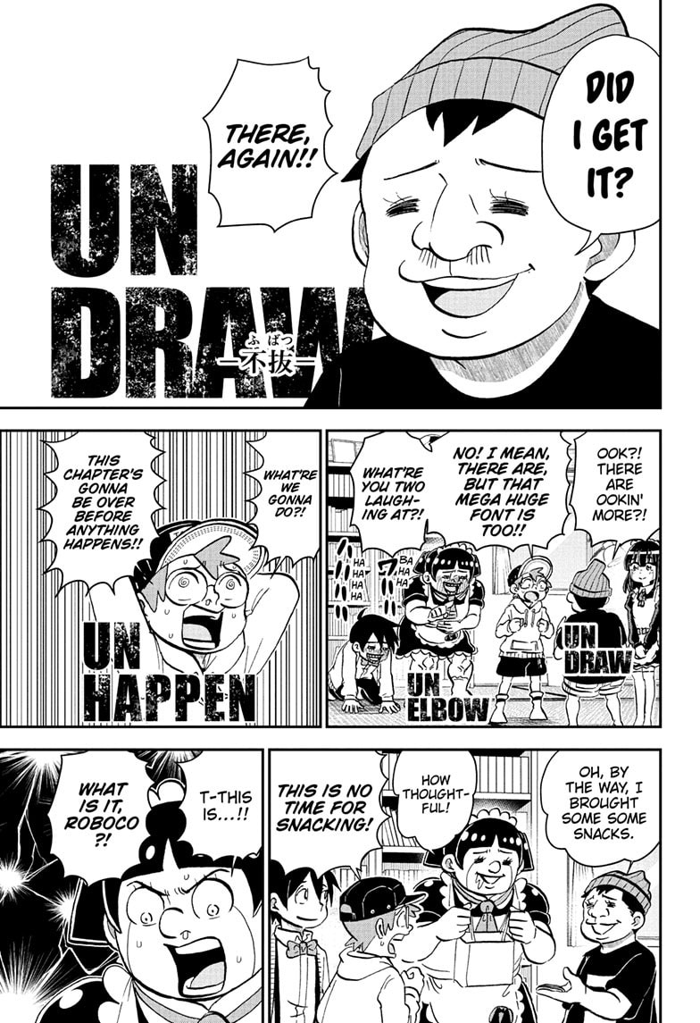 Read Me & Roboco chapter 212 image 13 on Lezhin