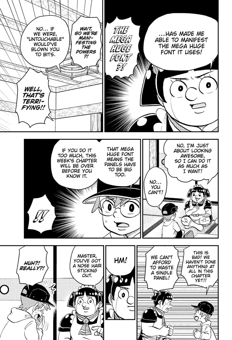 Read Me & Roboco chapter 212 image 5 on Lezhin