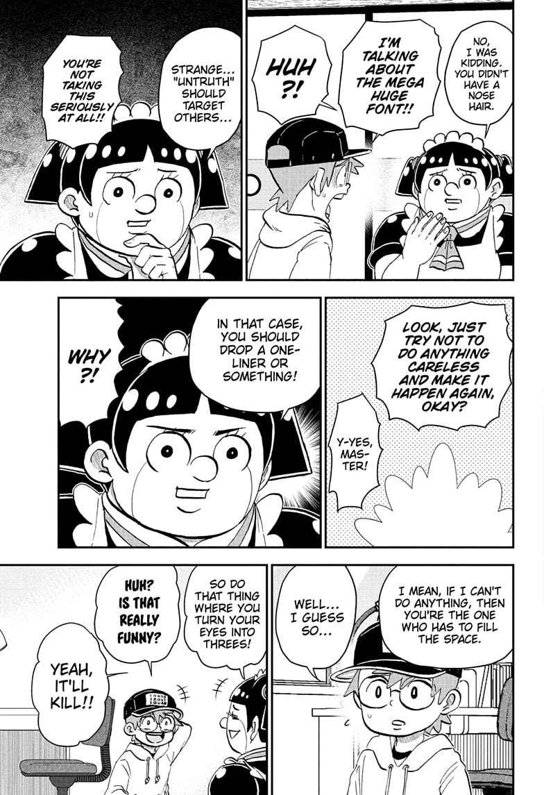 Read Me & Roboco chapter 212 image 7 on Lezhin