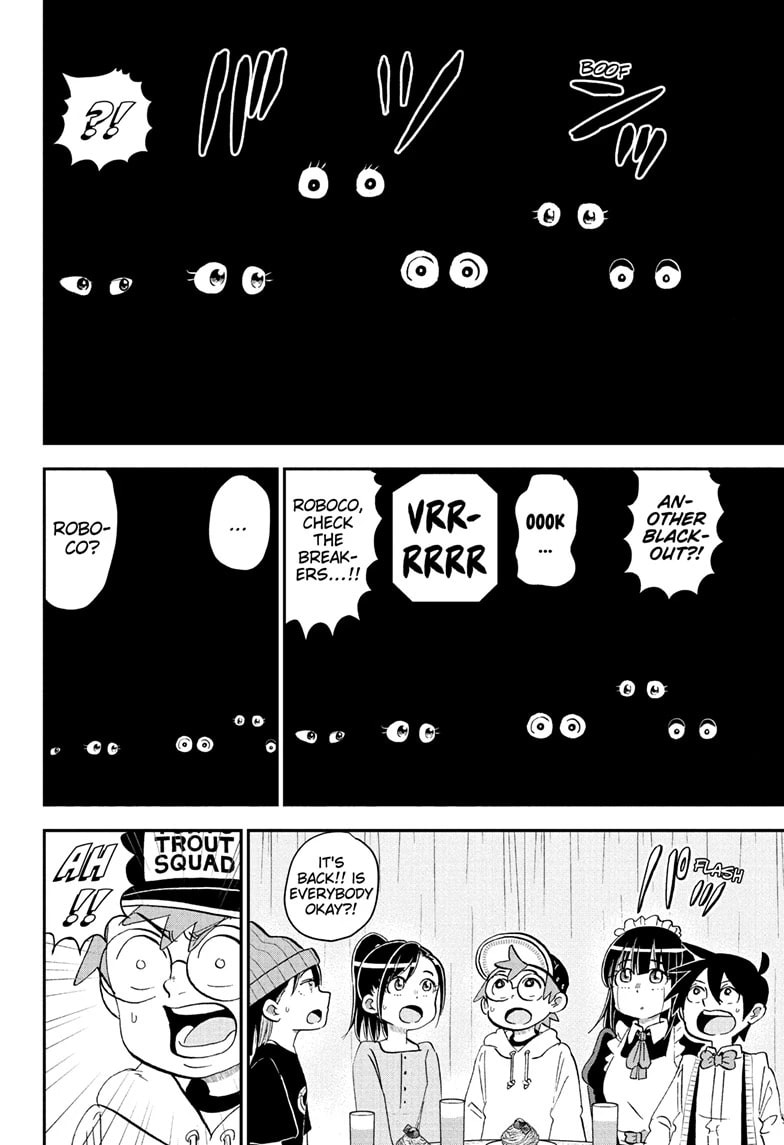 Read Me & Roboco chapter 213 image 11 on Lezhin