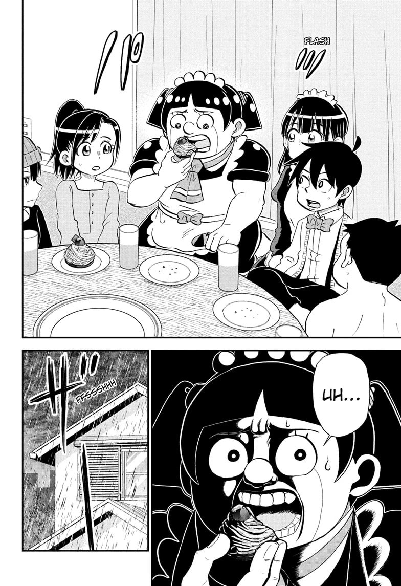 Read Me & Roboco chapter 213 image 15 on Lezhin