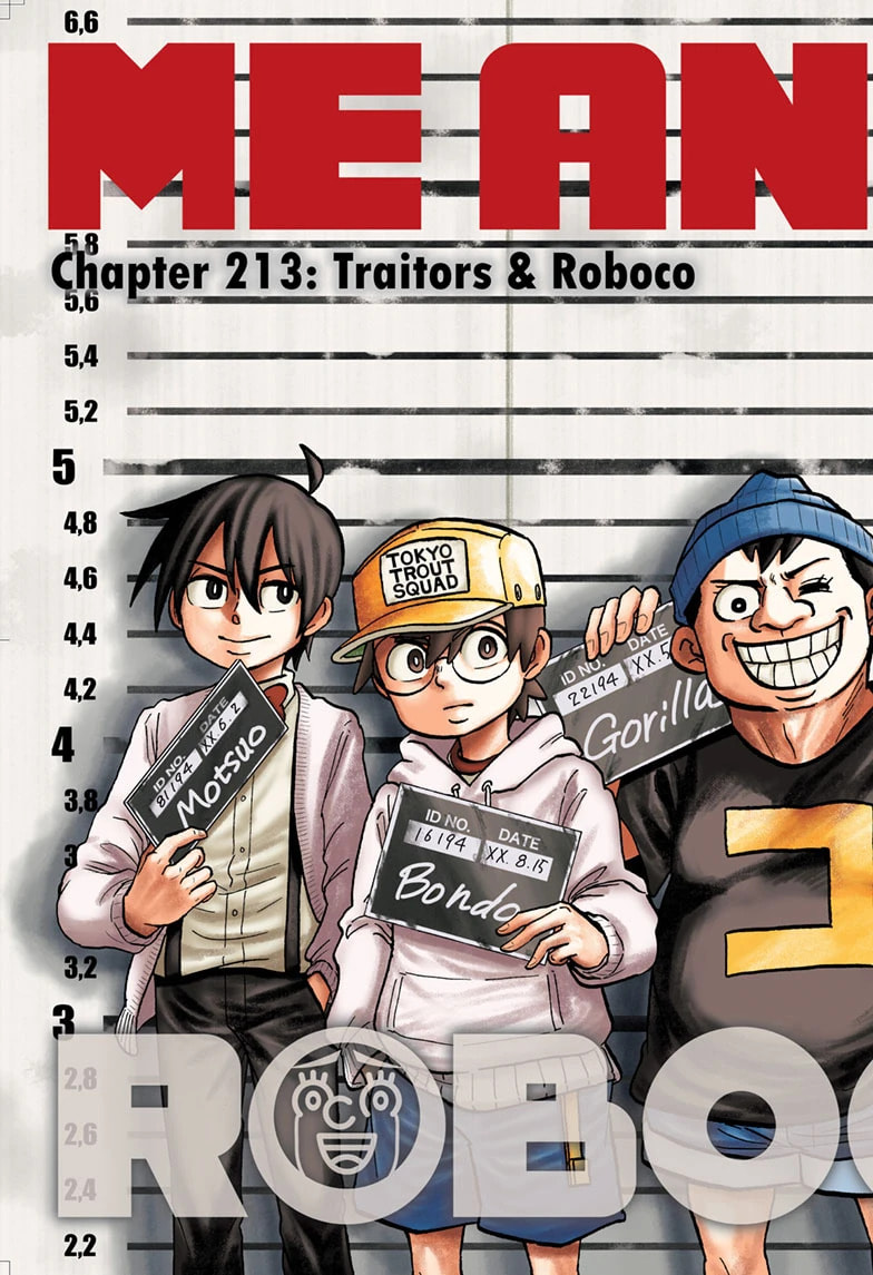 Read Me & Roboco chapter 213 image 2 on Lezhin
