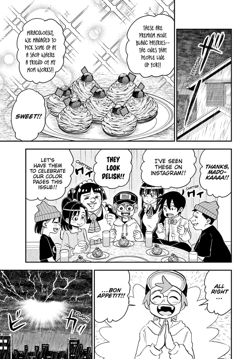 Read Me & Roboco chapter 213 image 4 on Lezhin