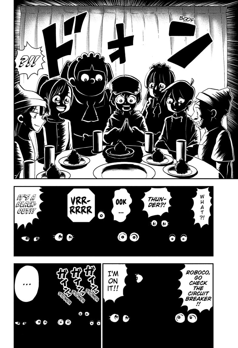 Read Me & Roboco chapter 213 image 5 on Lezhin