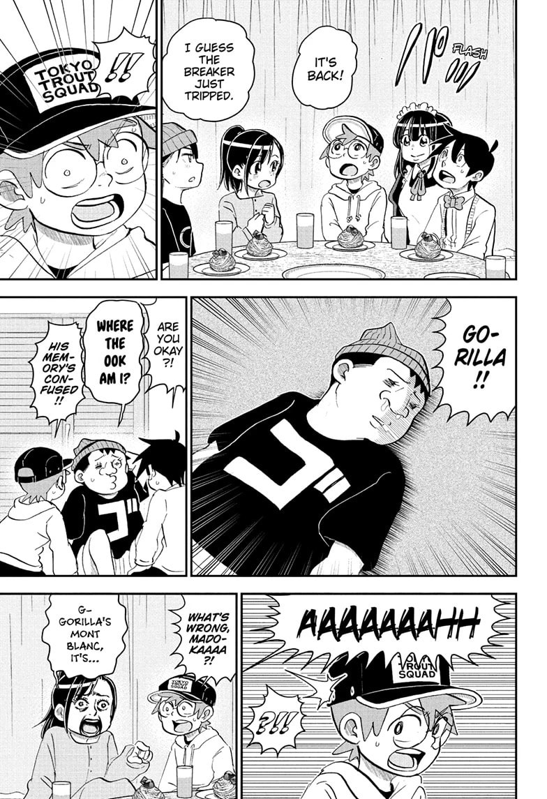 Read Me & Roboco chapter 213 image 6 on Lezhin