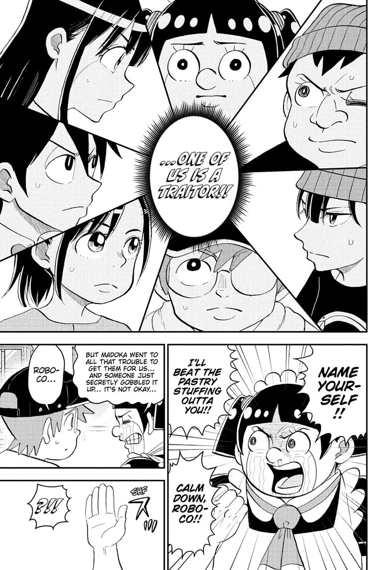 Read Me & Roboco chapter 213 image 8 on Lezhin