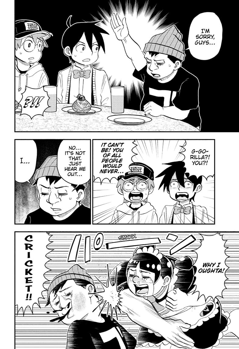 Read Me & Roboco chapter 213 image 9 on Lezhin