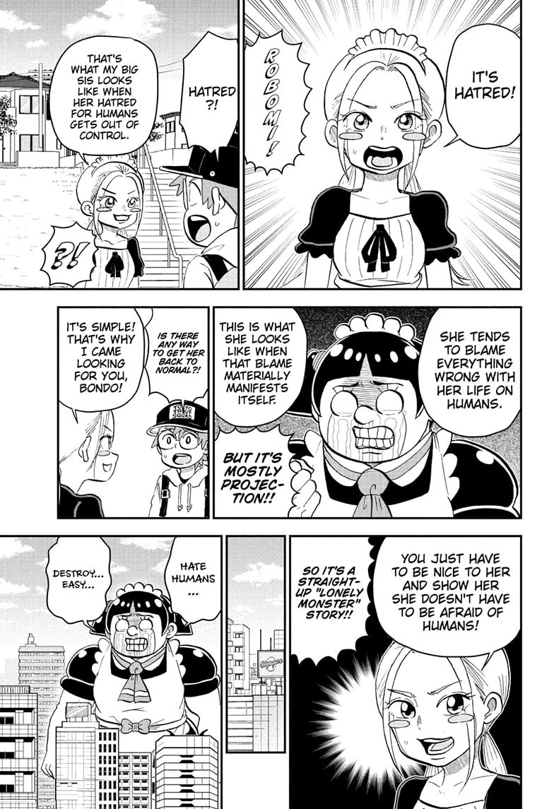 Read Me & Roboco chapter 214 image 10 on Lezhin