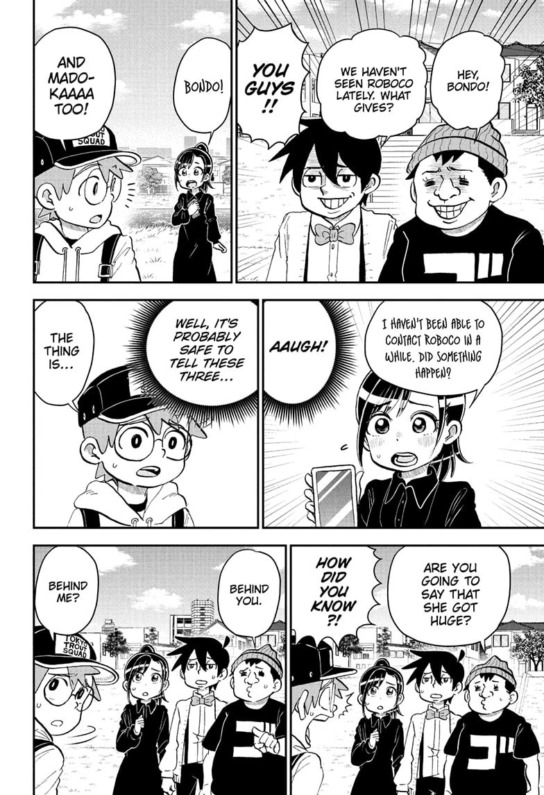 Read Me & Roboco chapter 214 image 7 on Lezhin