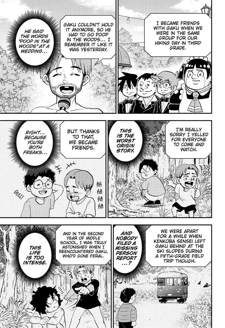Read Me & Roboco chapter 215 image 11 on Lezhin