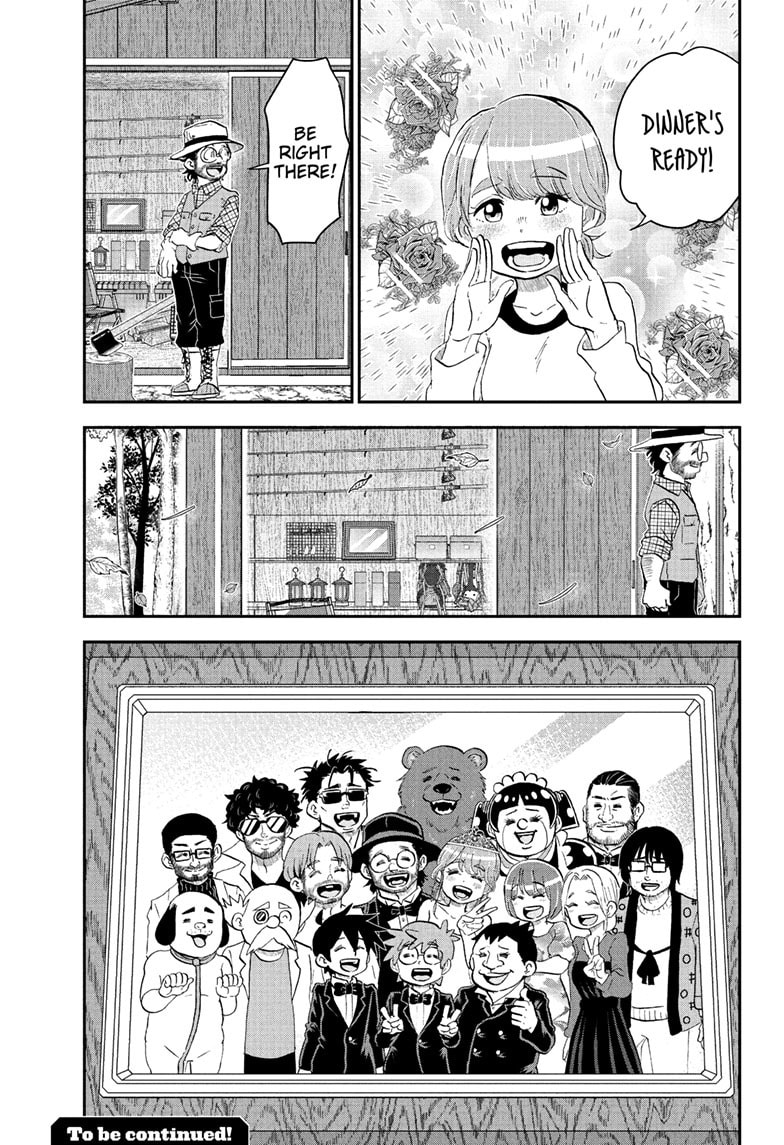 Read Me & Roboco chapter 215 image 15 on Lezhin