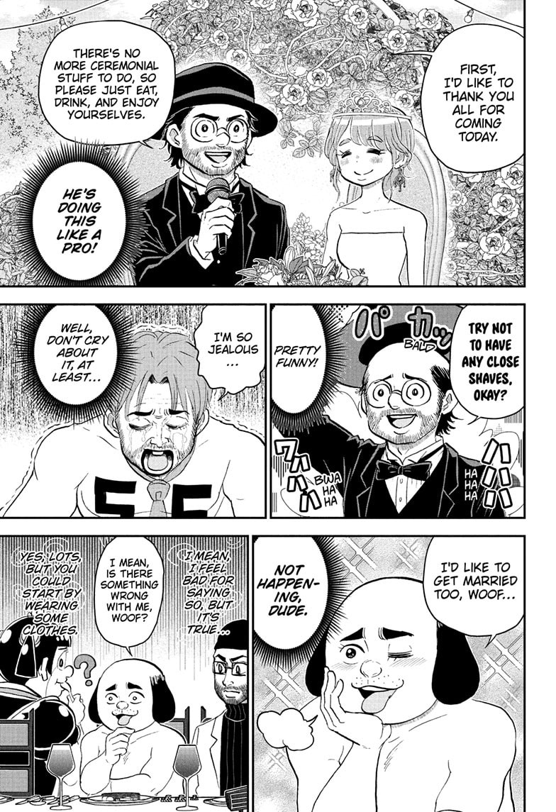 Read Me & Roboco chapter 215 image 7 on Lezhin