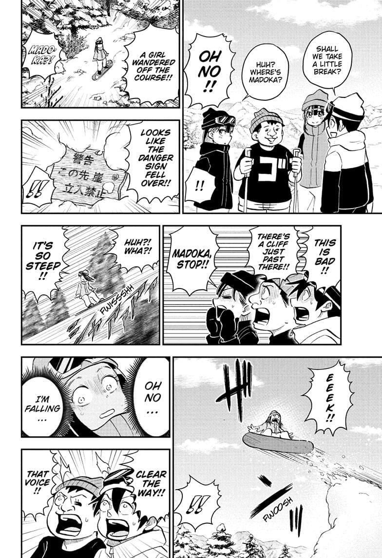 Read Me & Roboco chapter 216 image 11 on Lezhin