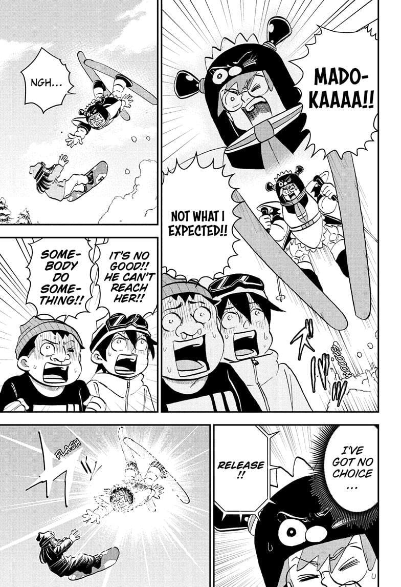 Read Me & Roboco chapter 216 image 12 on Lezhin