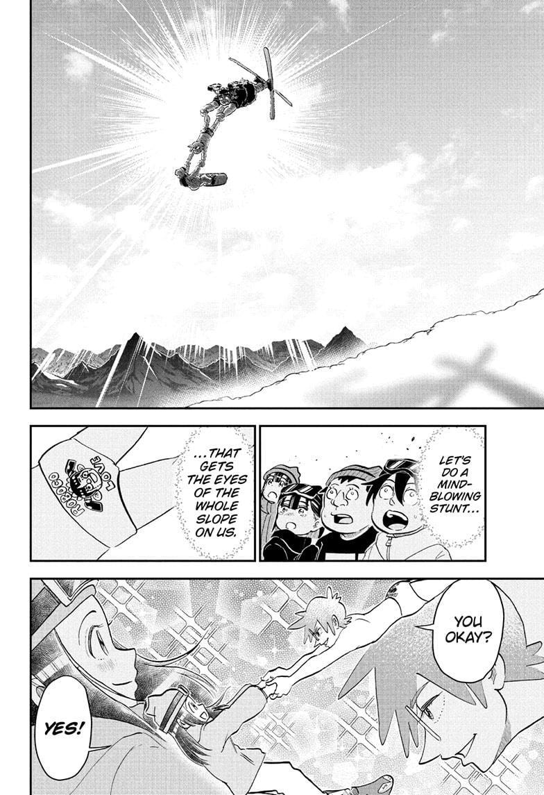 Read Me & Roboco chapter 216 image 13 on Lezhin