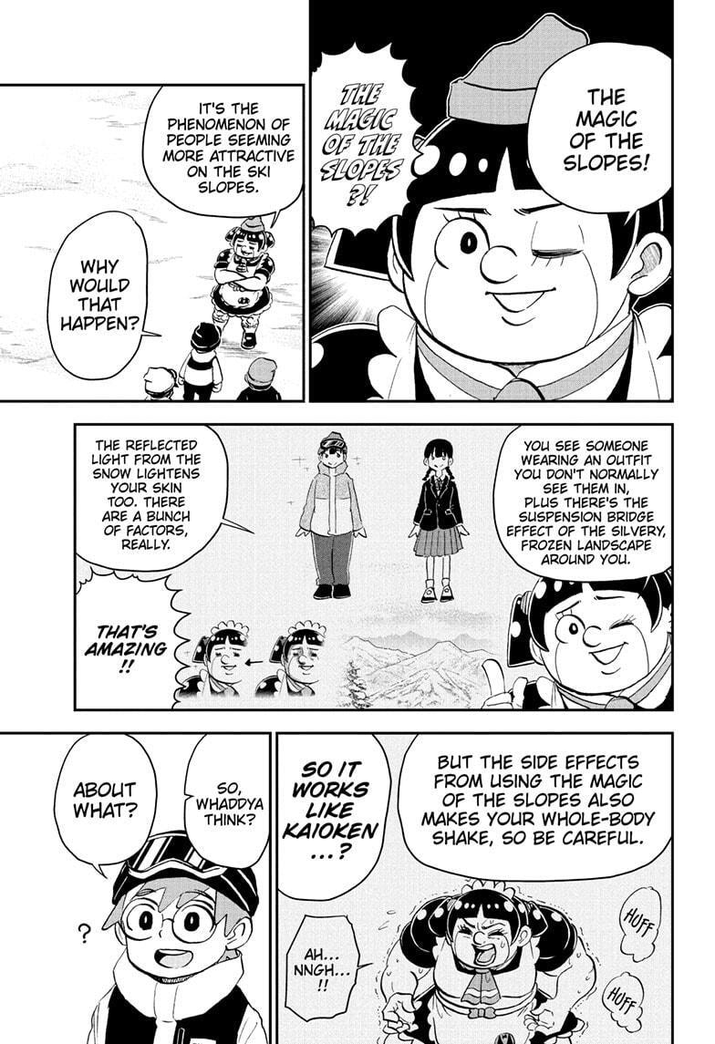 Read Me & Roboco chapter 216 image 2 on Lezhin