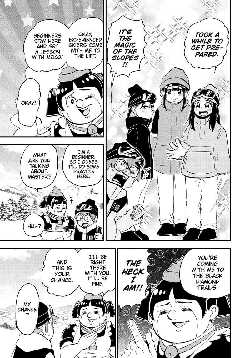 Read Me & Roboco chapter 216 image 4 on Lezhin