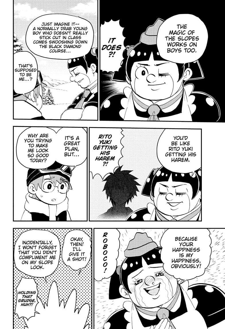 Read Me & Roboco chapter 216 image 5 on Lezhin