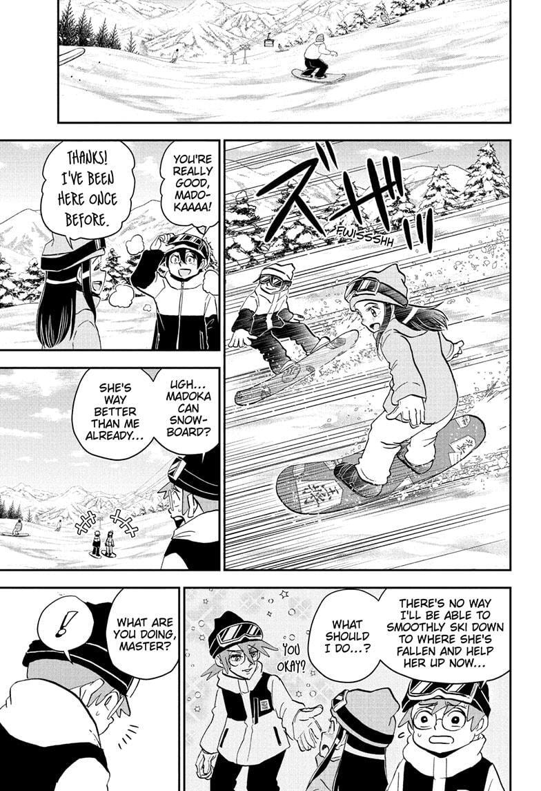 Read Me & Roboco chapter 216 image 6 on Lezhin