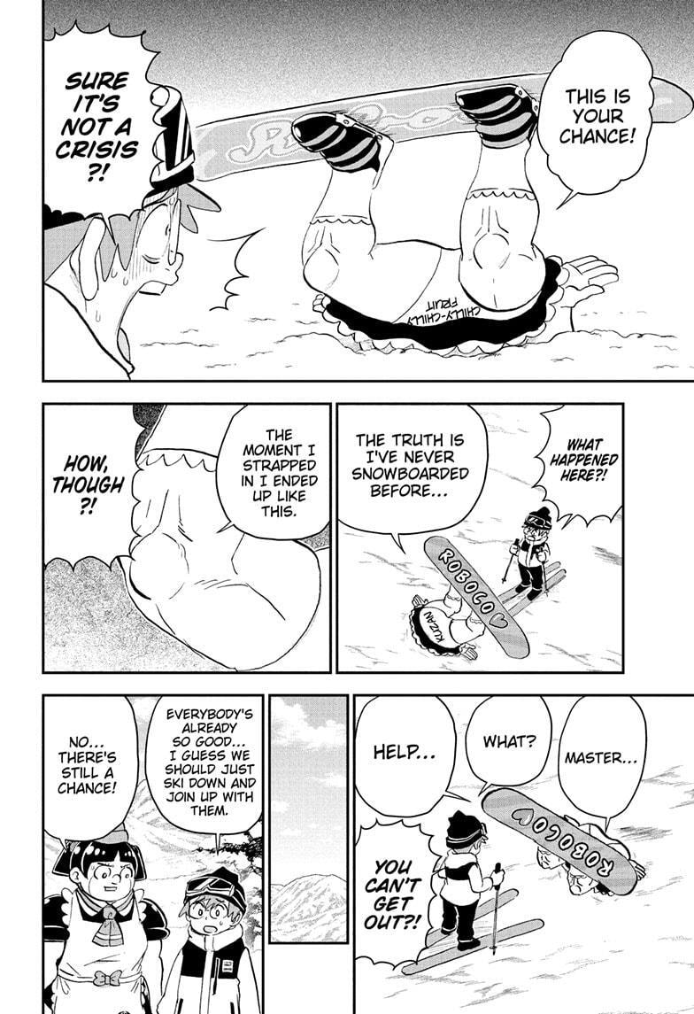 Read Me & Roboco chapter 216 image 7 on Lezhin