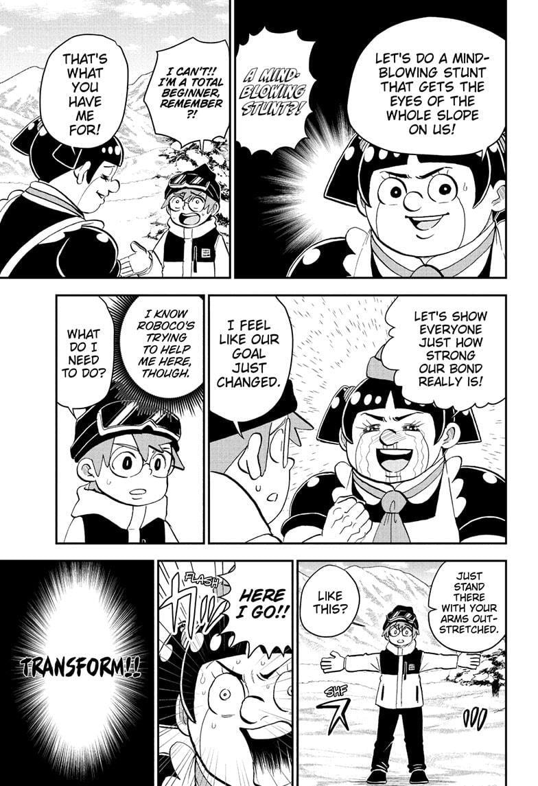 Read Me & Roboco chapter 216 image 8 on Lezhin