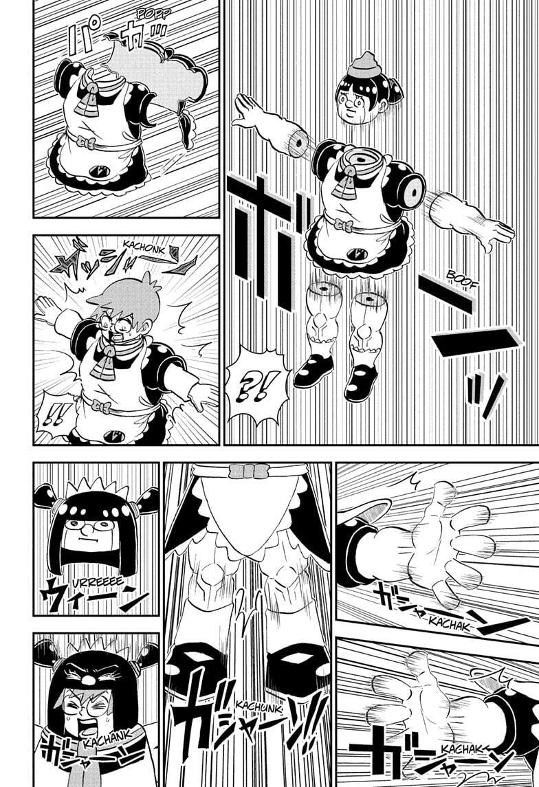 Read Me & Roboco chapter 216 image 9 on Lezhin