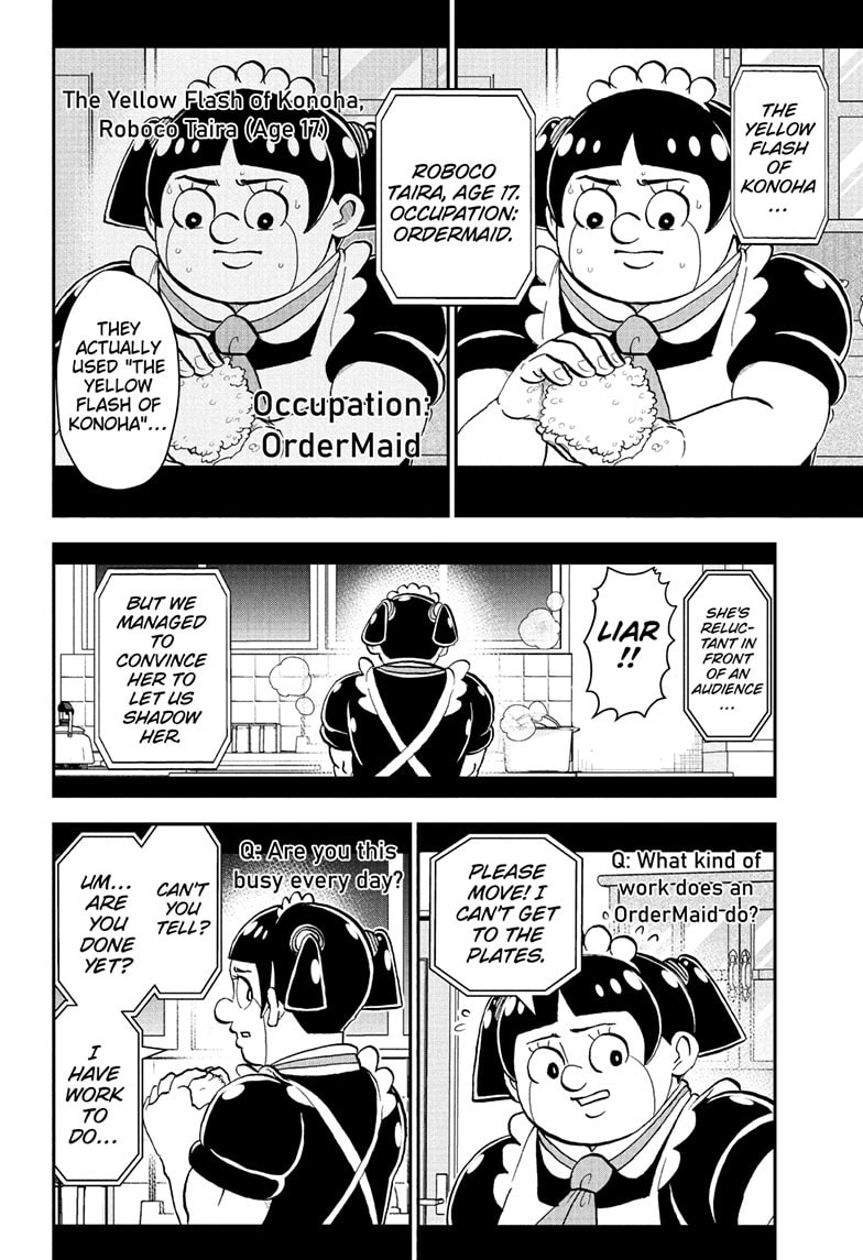 Read Me & Roboco chapter 218 image 10 on Lezhin